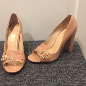 Cameo Rose  color size 6 pumps